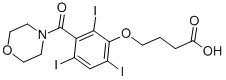 Iobutoic acid CAS#: 13445-12-0