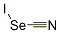 Iodine selenocyanate CAS#: 105918-66-9