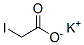Iodoacetic acid potassium salt CAS#: 15973-59-8