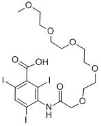 Iotrizoic acid CAS#: 16024-67-2