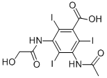 Ioxotrizoic acid CAS#: 19863-06-0