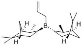 (+)-Ipc2B(allyl), 1M in dioxane CAS#: 106356-53-0