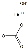 Iron carbonate hydroxide CAS#: 12626-75-4
