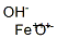 Iron hydroxide oxide CAS#: 20344-49-4