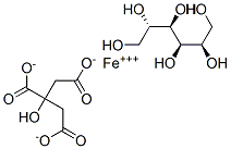 Iron sorbitex CAS#: 62765-90-6