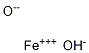 Iron(III) oxide hydroxide CAS#: 20344-49-4