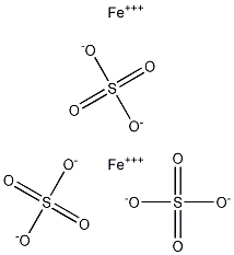 Iron(III) sulfate CAS#: 10028-22-5