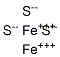 Iron(III) sulfide CAS#: 12063-27-3