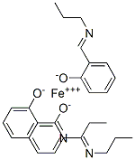 Iron(III)tris[2-(N-propylformimidoyl)phenolate] CAS#: 20559-31-3