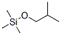Isobutoxytrimethylsilane CAS#: 18269-50-6