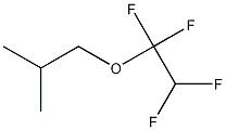 Isobutyl 1,1,2,2-tetrafluoroethyl ether CAS#: 18180-34-2