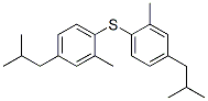 Isobutyl(o-tolyl) sulfide CAS#: 15561-00-9