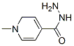 Isonicotinic acid, 1,2-dihydro-1-methyl-, hydrazide (7CI,8CI) CAS#: 1452-75-1
