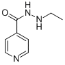 Isonicotinic acid 2-ethyl hydrazide CAS#: 2365-20-0