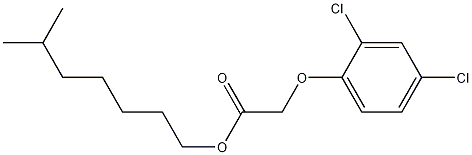 Isooctyl (2,4-dichlorophenoxy)acetate CAS#: 25168-26-7