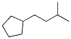 Isopentylcyclopentane CAS#: 1005-68-1