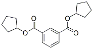 Isophthalic acid dicyclopentyl ester CAS#: 18699-41-7