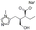 Isopilocarpic Acid SodiuM Salt CAS#: 101769-87-3