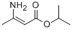 Isopropyl 3-aminocrotonate CAS#: 14205-46-0