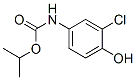 Isopropyl 3-chloro-4-hydroxyphenylcarbamate CAS#: 28705-96-6