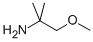 Isopropylamine, 2-(methoxymethyl)- CAS#: 20719-68-0