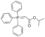 (Isopropyloxycarbonylmethylene)triphenylphosphorane CAS#: 110212-61-8