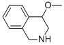 Isoquinoline, 1,2,3,4-tetrahydro-4-methoxy- (9CI) CAS#: 220215-20-3