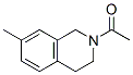 Isoquinoline, 2-acetyl-1,2,3,4-tetrahydro-7-methyl- (9CI) CAS#: 207451-83-0