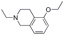 Isoquinoline, 5-ethoxy-2-ethyl-1,2,3,4-tetrahydro- (9CI) CAS#: 200396-64-1