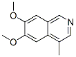 Isoquinoline, 6,7-dimethoxy-4-methyl- (8CI,9CI) CAS#: 18029-55-5