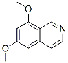 Isoquinoline, 6,8-dimethoxy- (8CI,9CI) CAS#: 13388-78-8