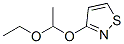 Isothiazole, 3-(1-ethoxyethoxy)- (9CI) CAS#: 214133-32-1