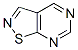 Isothiazolo[5,4-d]pyrimidine (8CI,9CI) CAS#: 272-26-4