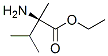 Isovaline, 3-methyl-, ethyl ester (9CI) CAS#: 13893-48-6