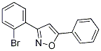 Isoxazole, 3-(2-broMophenyl)-5-phenyl- CAS#: 223576-06-5