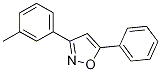 Isoxazole, 3-(3-Methylphenyl)-5-phenyl- CAS#: 107313-62-2