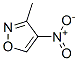 Isoxazole, 3-methyl-4-nitro- (7CI,8CI,9CI) CAS#: 1122-05-0
