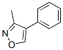 Isoxazole, 3-methyl-4-phenyl- (7CI,8CI,9CI) CAS#: 25388-20-9