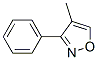Isoxazole, 4-methyl-3-phenyl- (8CI,9CI) CAS#: 24956-37-4