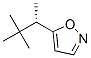 Isoxazole, 5-(1,2,2-trimethylpropyl)-, (S)- (9CI) CAS#: 111504-55-3