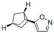 Isoxazole, 5-(1S,2S,4R)-bicyclo[2.2.1]hept-2-yl- (9CI) CAS#: 211320-90-0