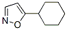 Isoxazole, 5-cyclohexyl- (9CI) CAS#: 109831-64-3