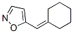 Isoxazole, 5-(cyclohexylidenemethyl)- (9CI) CAS#: 113352-01-5