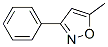 Isoxazole, 5-methyl-3-phenyl- (7CI,8CI,9CI) CAS#: 1008-74-8