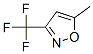 Isoxazole, 5-methyl-3-(trifluoromethyl)- (9CI) CAS#: 111079-03-9