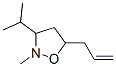Isoxazolidine, 2-methyl-3-(1-methylethyl)-5-(2-propenyl)- (9CI) CAS#: 215237-01-7
