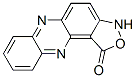 Isoxazolo[4,3-a]phenazin-1(3H)-one CAS#: 21589-28-6