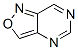 Isoxazolo[4,3-d]pyrimidine (8CI,9CI) CAS#: 272-58-2