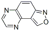 Isoxazolo[4,3-f]quinoxaline  (8CI,9CI) CAS#: 27629-48-7