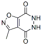 Isoxazolo[4,5-d]pyridazine-4,7-dione, 5,6-dihydro-3-methyl- (9CI) CAS#: 106609-04-5